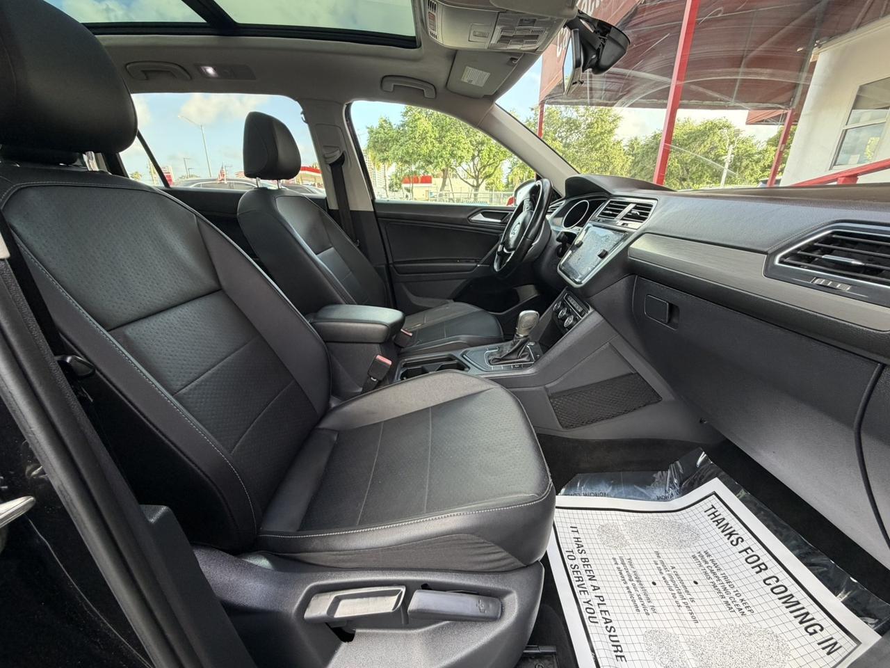 2018 Volkswagen Tiguan SEL Hollywood FL
