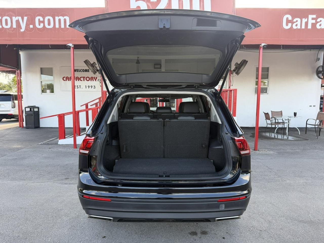 2018 Volkswagen Tiguan SEL Hollywood FL