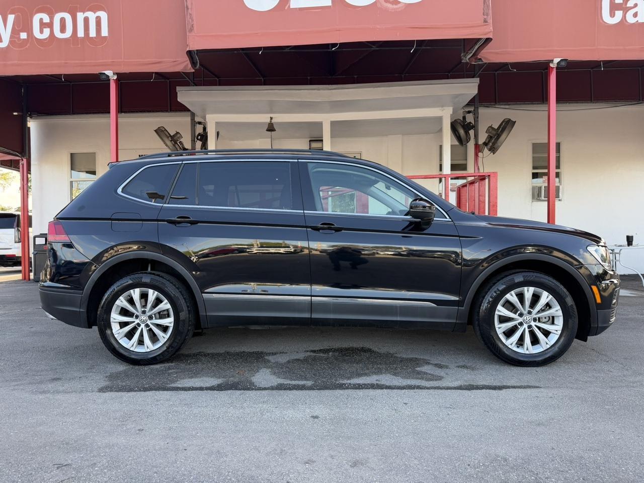 2018 Volkswagen Tiguan SEL Hollywood FL