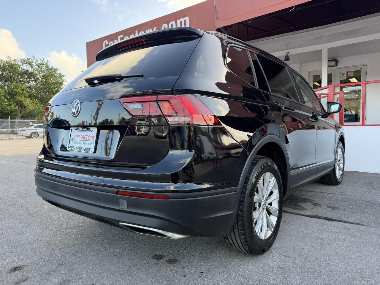 2018 Volkswagen Tiguan SEL Hollywood FL