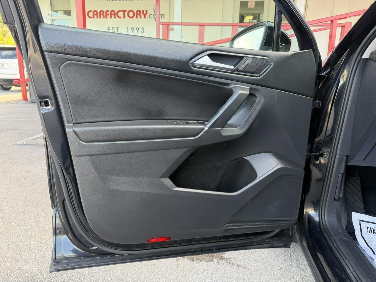 2018 Volkswagen Tiguan SEL Hollywood FL