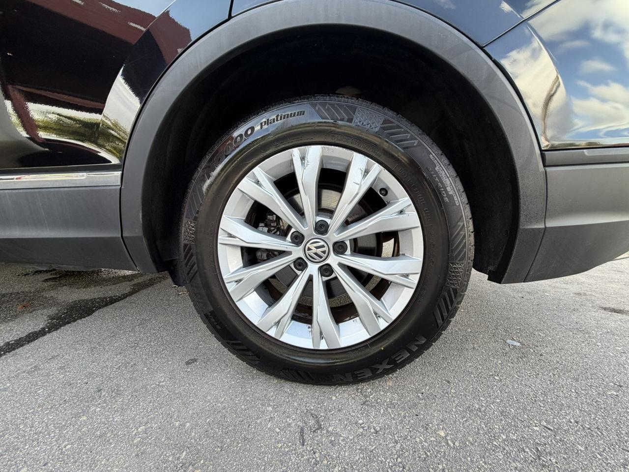 2018 Volkswagen Tiguan SEL Hollywood FL
