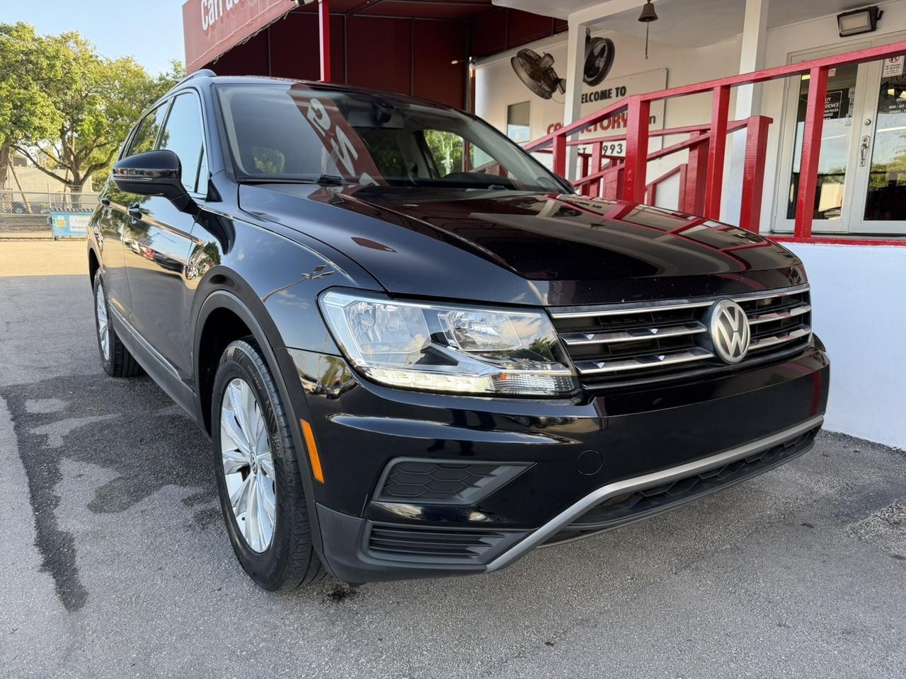 2018 Volkswagen Tiguan SEL Hollywood FL
