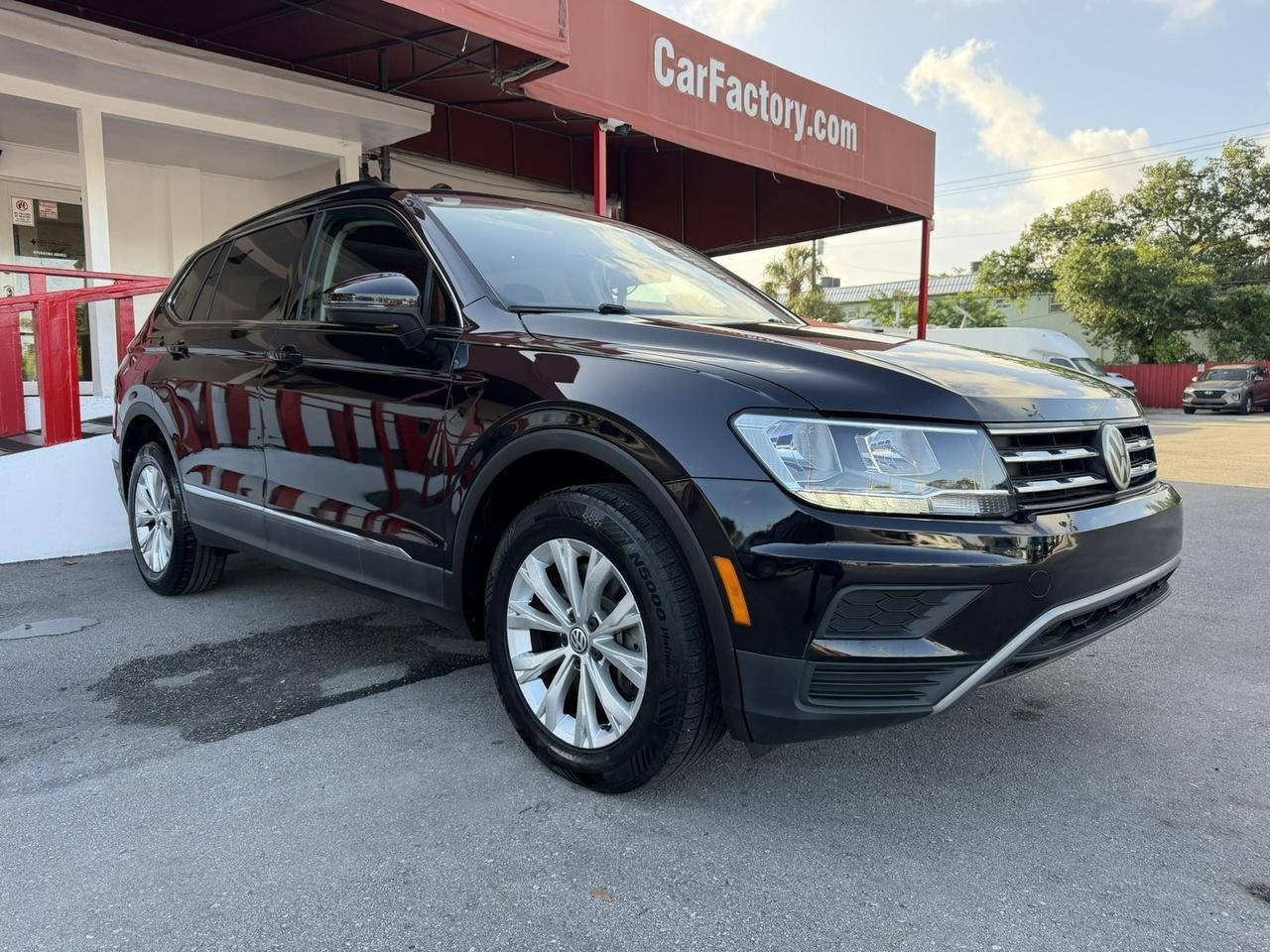 2018 Volkswagen Tiguan SEL Hollywood FL