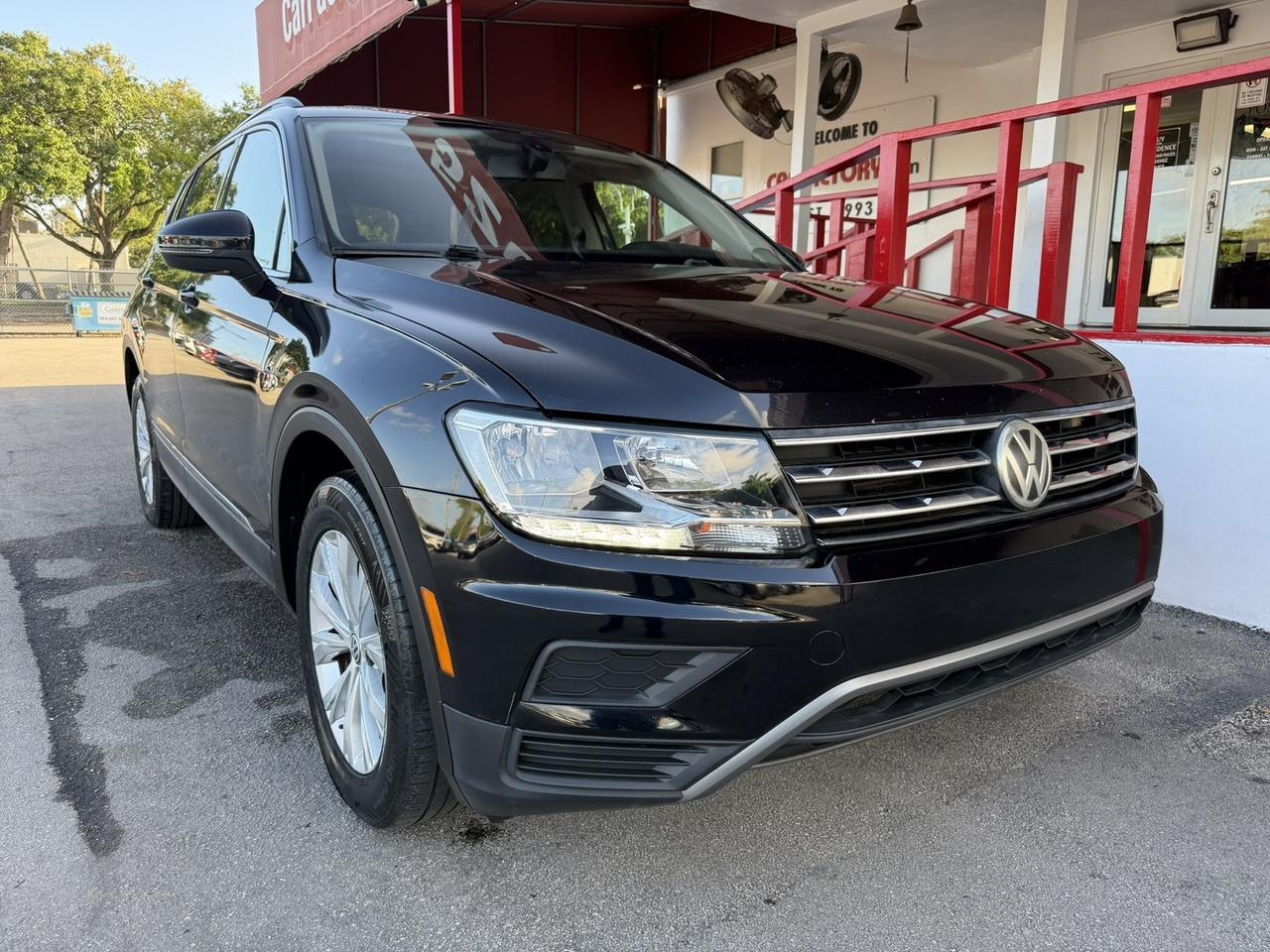 2018 Volkswagen Tiguan SEL Hollywood FL