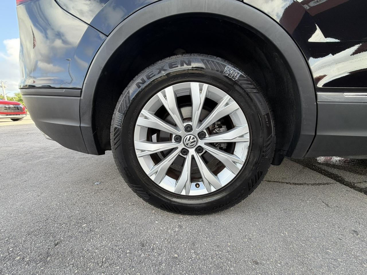 2018 Volkswagen Tiguan SEL Hollywood FL