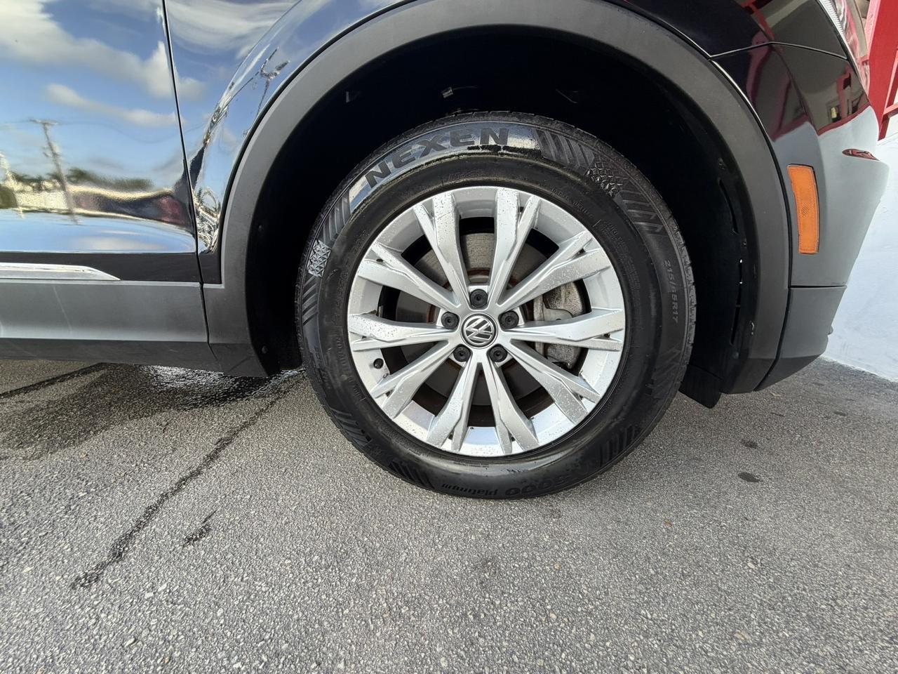 2018 Volkswagen Tiguan SEL Hollywood FL