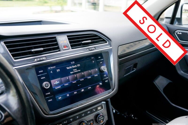 2018 Volkswagen Tiguan SEL Premium 4Motion Boston MA