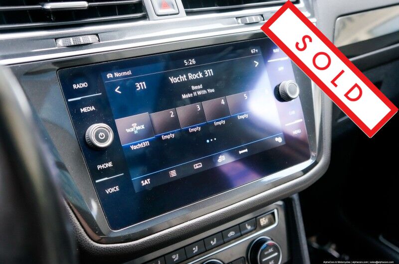 2018 Volkswagen Tiguan SEL Premium 4Motion Boston MA