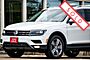 2018 Volkswagen Tiguan SEL Premium 4Motion Boston MA