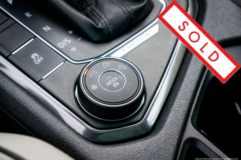 2018 Volkswagen Tiguan SEL Premium 4Motion Boston MA
