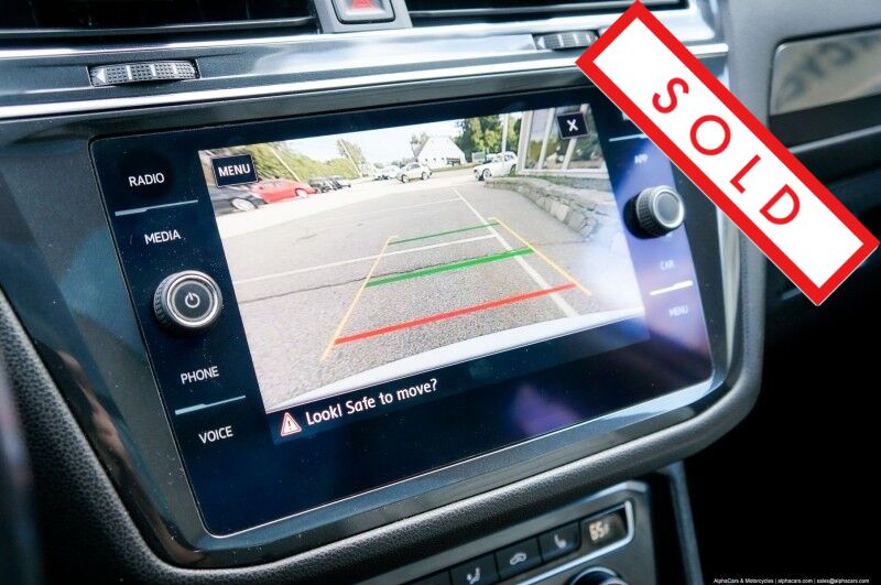 2018 Volkswagen Tiguan SEL Premium 4Motion Boston MA