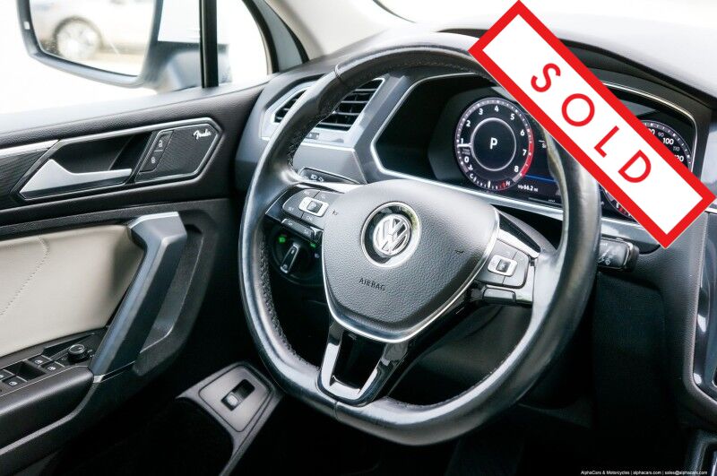 2018 Volkswagen Tiguan SEL Premium 4Motion Boston MA