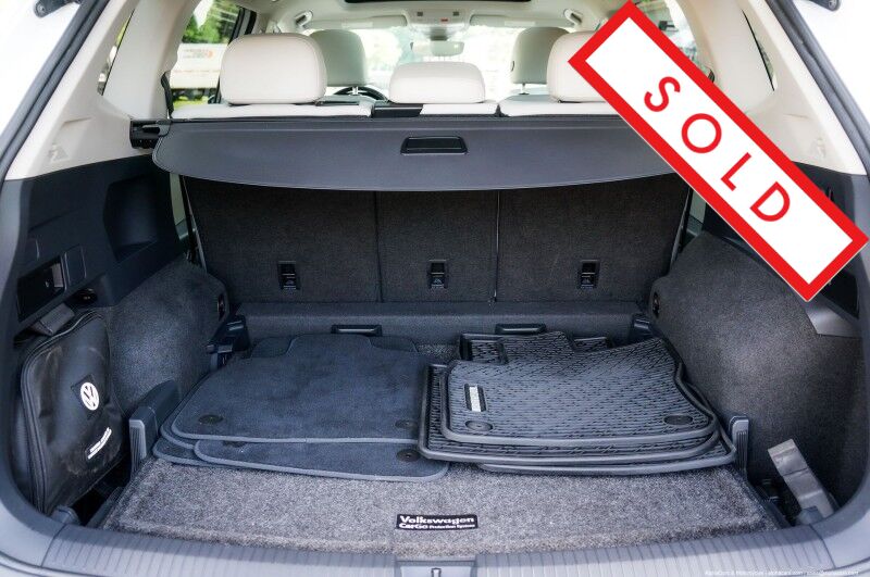 2018 Volkswagen Tiguan SEL Premium 4Motion Boston MA