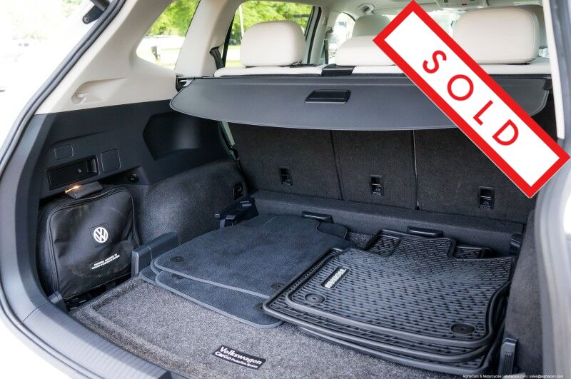 2018 Volkswagen Tiguan SEL Premium 4Motion Boston MA