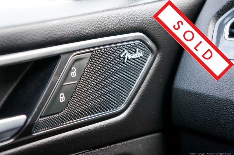 2018 Volkswagen Tiguan SEL Premium 4Motion Boston MA