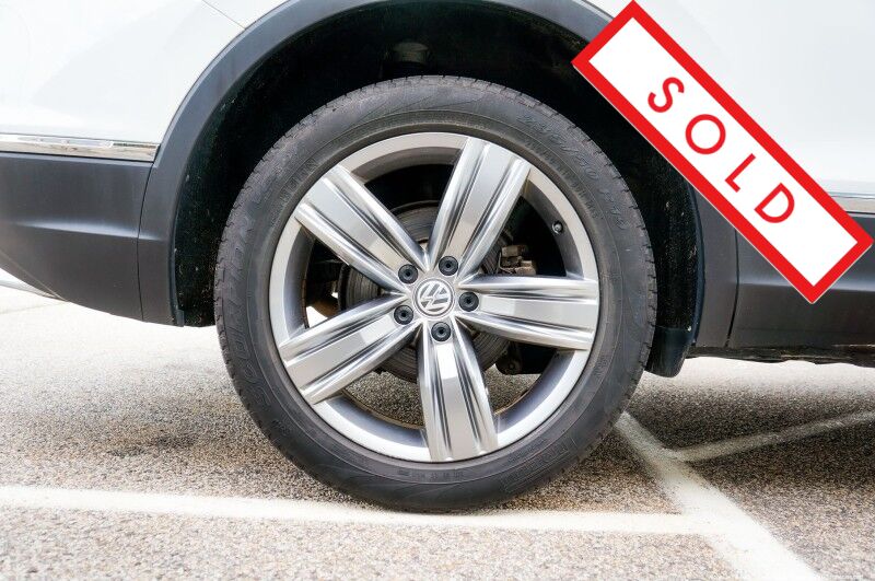2018 Volkswagen Tiguan SEL Premium 4Motion Boston MA