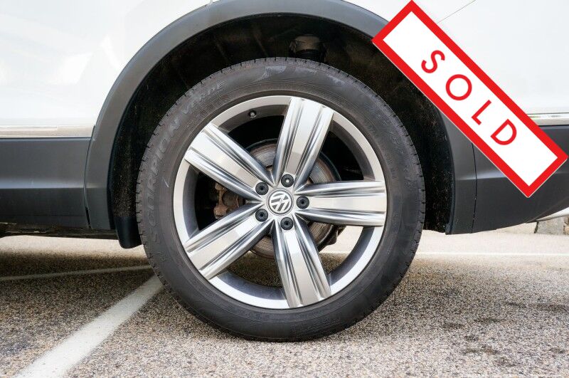 2018 Volkswagen Tiguan SEL Premium 4Motion Boston MA