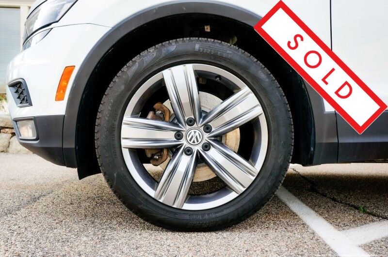 2018 Volkswagen Tiguan SEL Premium 4Motion Boston MA