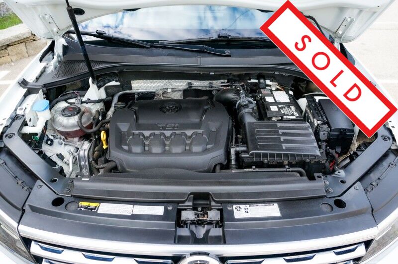 2018 Volkswagen Tiguan SEL Premium 4Motion Boston MA