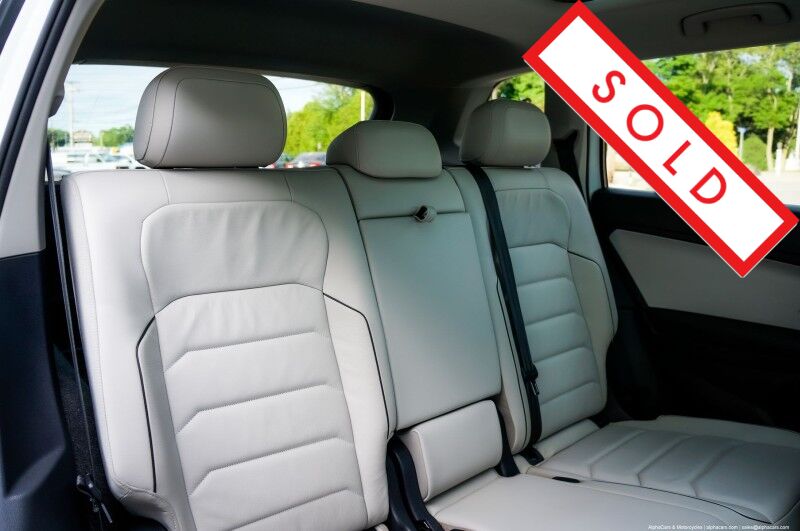 2018 Volkswagen Tiguan SEL Premium 4Motion Boston MA