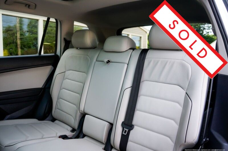 2018 Volkswagen Tiguan SEL Premium 4Motion Boston MA