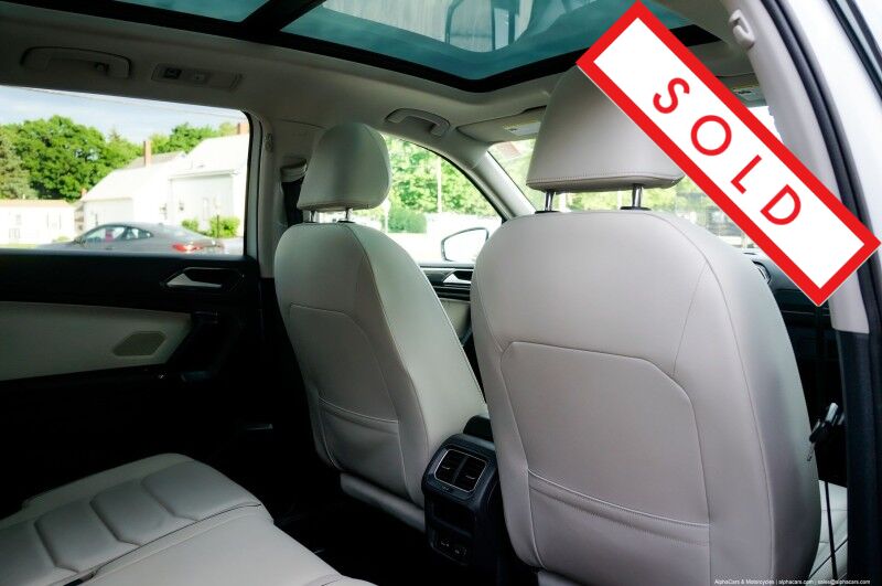 2018 Volkswagen Tiguan SEL Premium 4Motion Boston MA