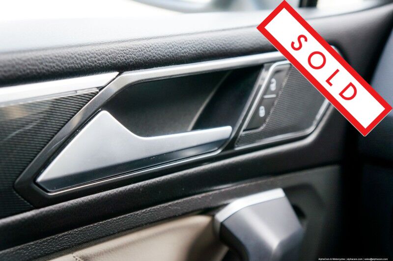2018 Volkswagen Tiguan SEL Premium 4Motion Boston MA