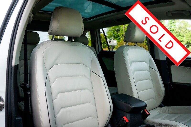 2018 Volkswagen Tiguan SEL Premium 4Motion Boston MA