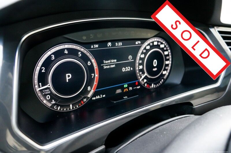 2018 Volkswagen Tiguan SEL Premium 4Motion Boston MA
