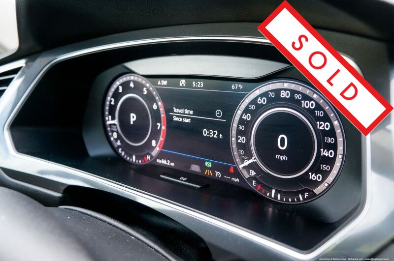2018 Volkswagen Tiguan SEL Premium 4Motion Boston MA