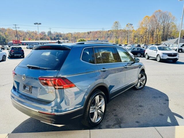 2018 Volkswagen Tiguan SEL Premium Conover NC