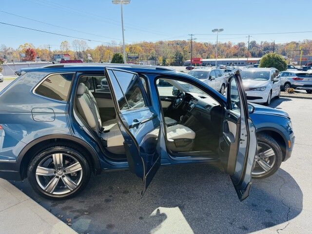 2018 Volkswagen Tiguan SEL Premium Conover NC