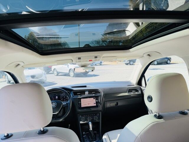 2018 Volkswagen Tiguan SEL Premium Conover NC