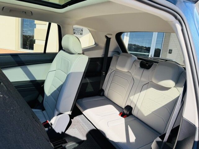 2018 Volkswagen Tiguan SEL Premium Conover NC