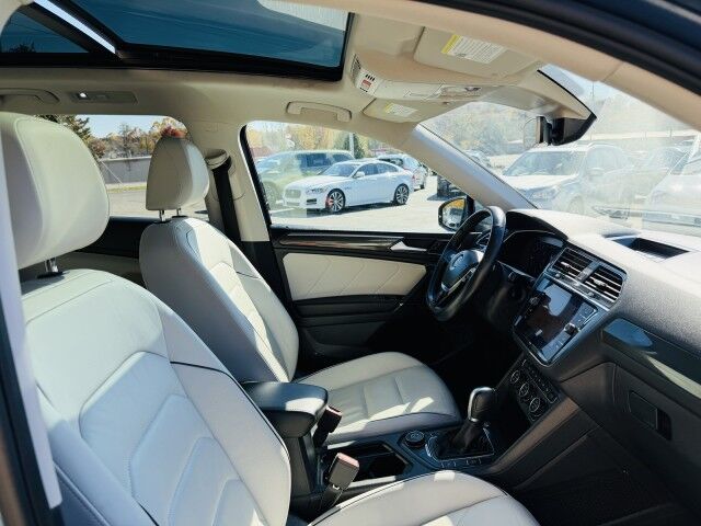 2018 Volkswagen Tiguan SEL Premium Conover NC