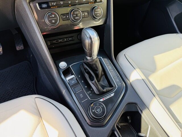 2018 Volkswagen Tiguan SEL Premium Conover NC