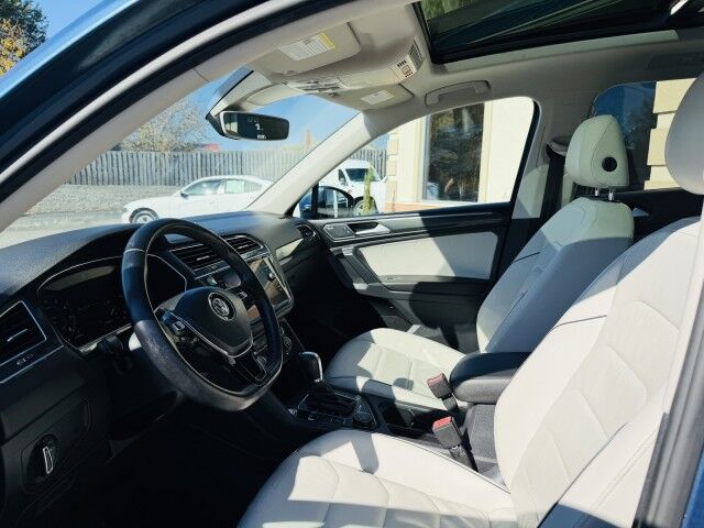 2018 Volkswagen Tiguan SEL Premium Conover NC