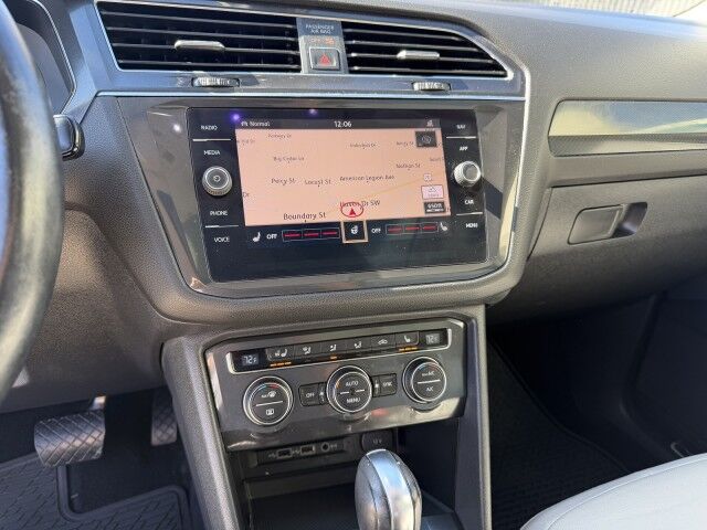 2018 Volkswagen Tiguan SEL Premium Conover NC