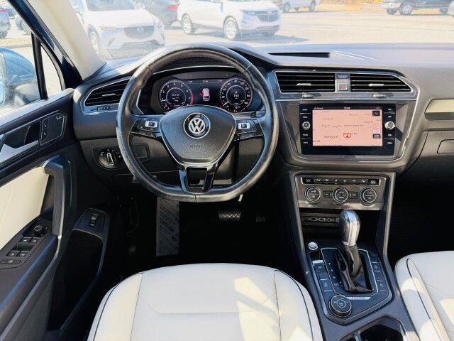 2018 Volkswagen Tiguan SEL Premium Conover NC