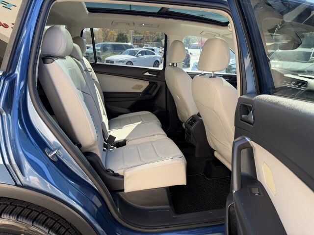 2018 Volkswagen Tiguan SEL Premium Conover NC