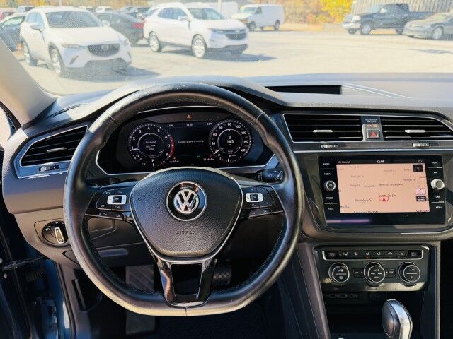 2018 Volkswagen Tiguan SEL Premium Conover NC