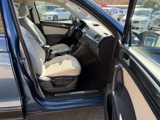 2018 Volkswagen Tiguan SEL Premium Conover NC
