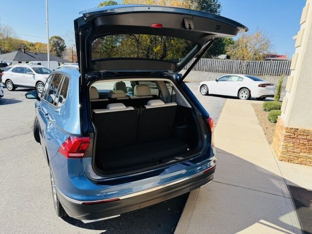 2018 Volkswagen Tiguan SEL Premium Conover NC