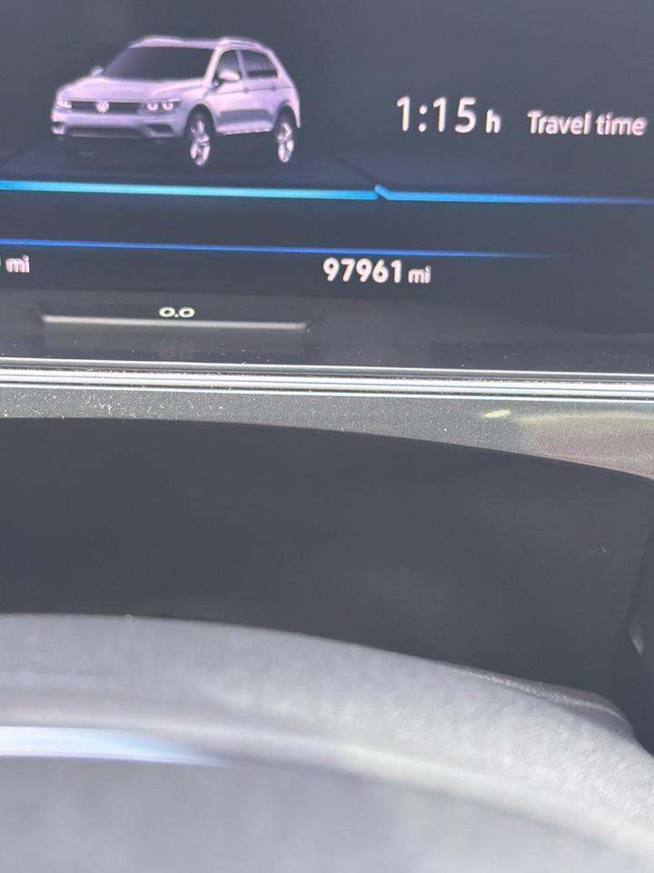 2018 Volkswagen Tiguan SEL Premium Hurst TX