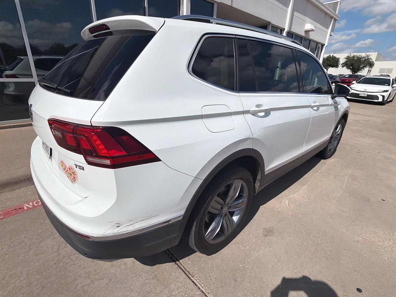 2018 Volkswagen Tiguan SEL Premium Hurst TX