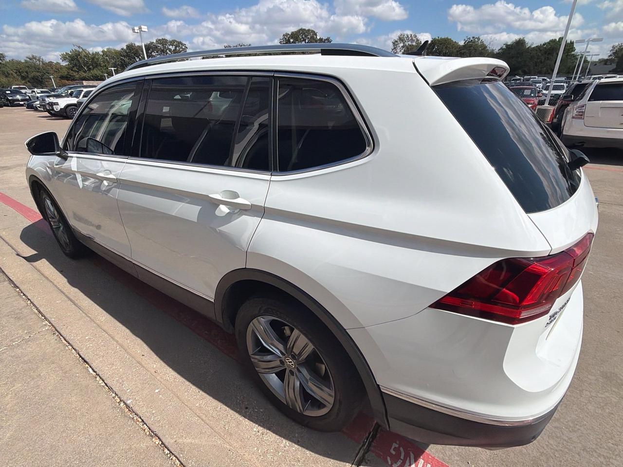 2018 Volkswagen Tiguan SEL Premium Hurst TX