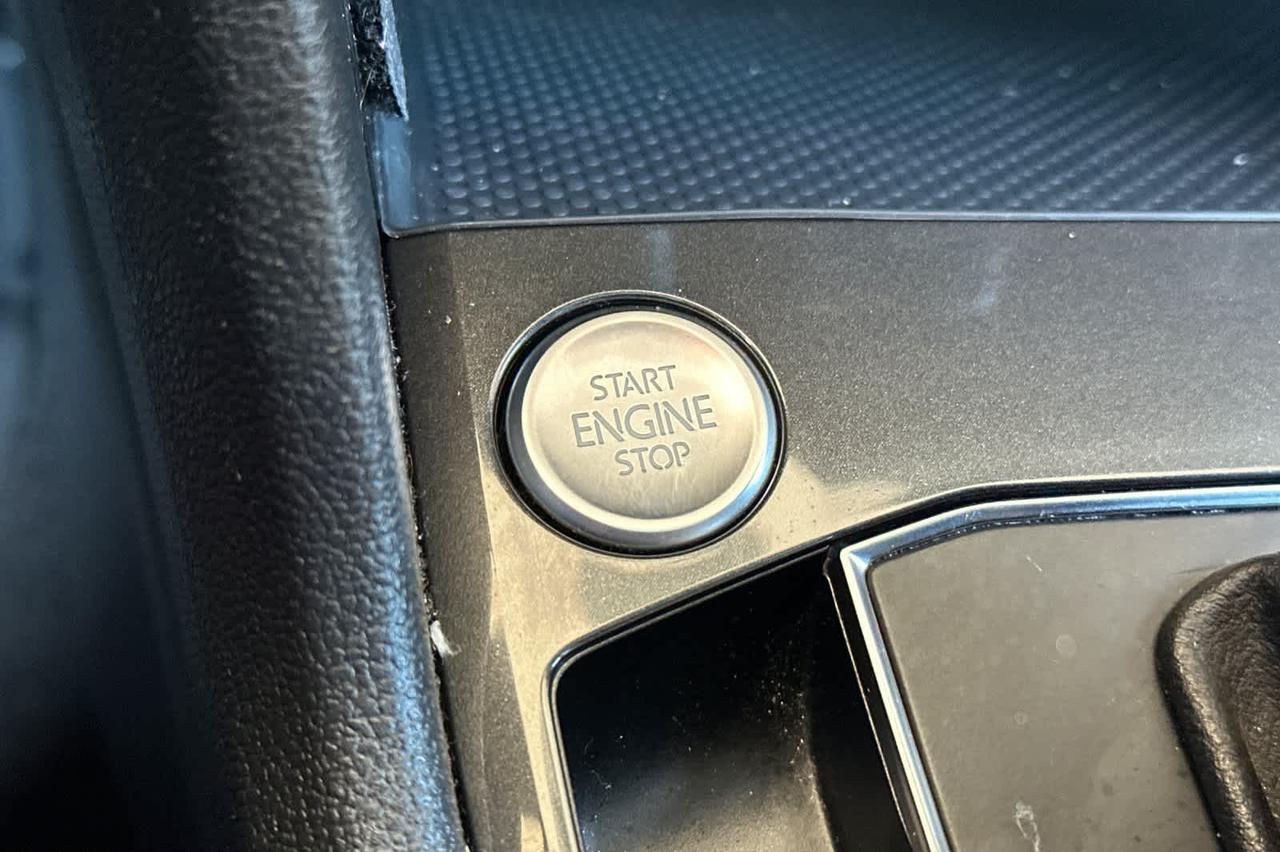 2018 Volkswagen Tiguan SEL Roseville CA