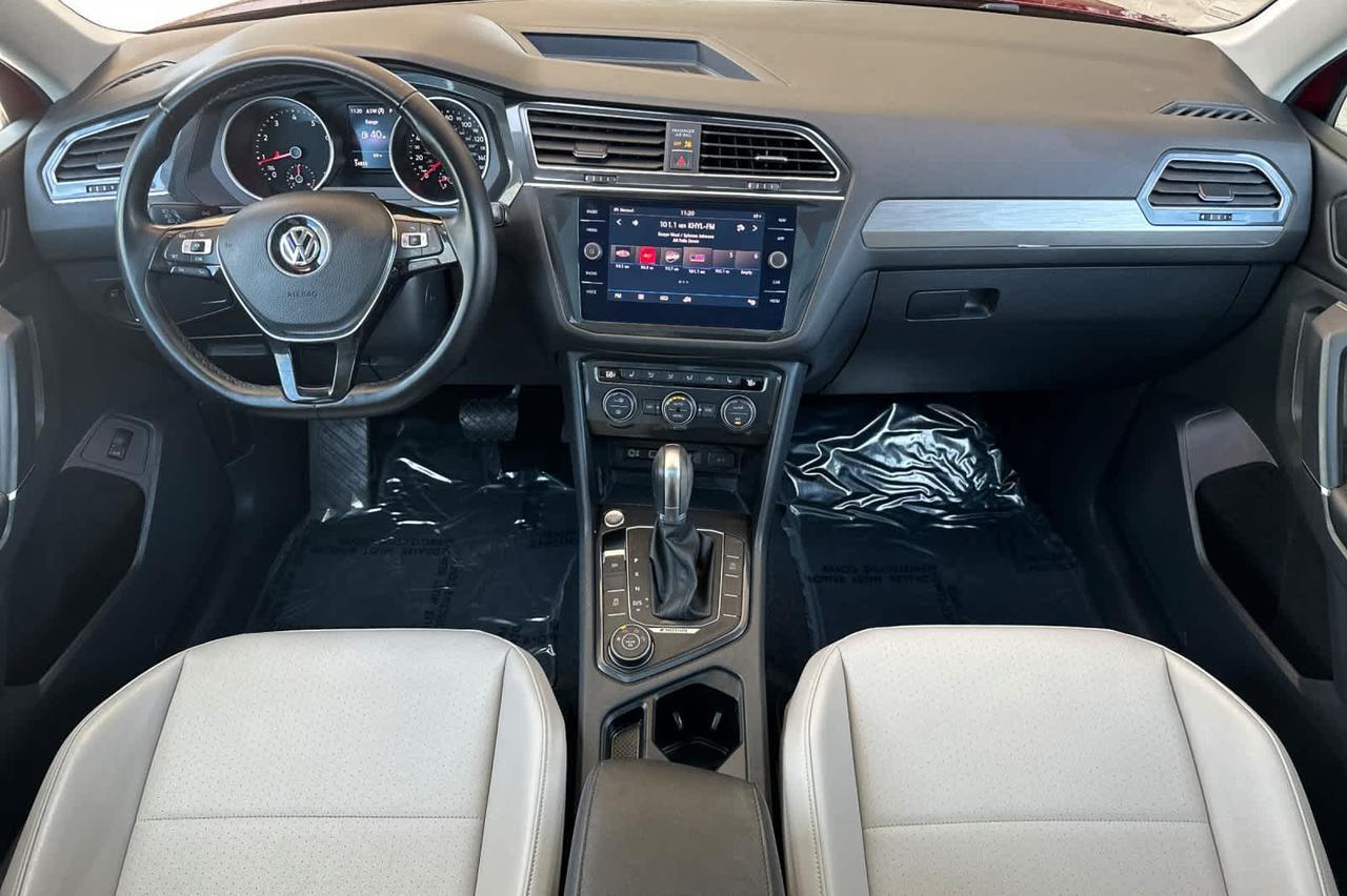 2018 Volkswagen Tiguan SEL Roseville CA