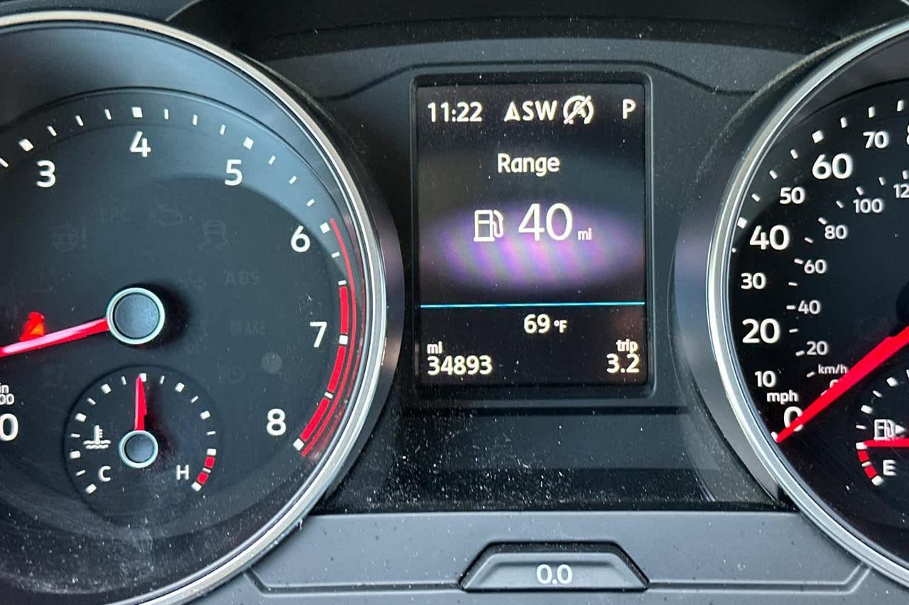 2018 Volkswagen Tiguan SEL Roseville CA